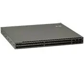 Arista DCS-7050SX2-72Q-F 7050X2, 48x10GbE (SFP+) & 6x40GbE QSFP+ switch, front-to-rear air, 2xAC, 2xC13-C14 cords