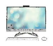 HP 519H5PA Aio 23.8In Nt A-3050U 8Gb 256Gb W11H