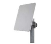 Fortinet FAN-664R 60 degree 8dB dual-band 4x4 MiMo sector panel antenna Includes 75cm cables with 4 RP-SMA type connectors. Purchase FAN-M22 wall/pole Mount Kit separately.