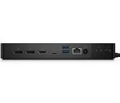 Dell 210-BEKX Wd22Tb4 Thunderbolt Dock Usb(3) Usb-C(3) Hdmi Dp(2) Lan 3Yr