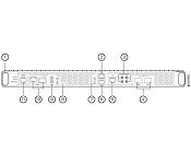 Juniper JNP10K-RE1-E128-BB Jnp10K Routing Engine, 10-Core 2.2Ghz 128G Memory, With Junos-Evolution, Base