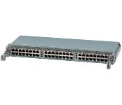 Arista CCS-750X-48ZXP-LC 750 Series 48 port 10G-T PoE (60W) linecard