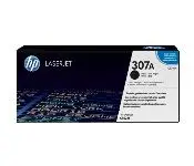 HP CE740A 307A Black Lj Toner Cart