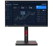 Lenovo 63A4MAR1AU T27I-30 27" Wled Ips Fhd (16:9), 4Ms, Ag, Vga+Dp+Hdmi, Tilt/Swiv/Hadj, 3Yr