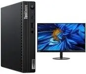 Lenovo 11DC001YAU-S24I M70S-1 Sff I5-10400 256Gb Ssd 8Gb + 23.8" Wled (61Cakar1Au)
