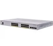 Cisco CBS350-24FP-4X-AU Cbs350 Managed 24-Port Ge, Full Poe, 4X10G Sfp+