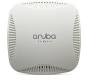 Aruba JW164A AP-205 802.11n/ac Dual 2x2:2 Radio Integrated Antenna AP