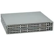 Arista CCS-720XP-96ZC2-4F 720XP, 96 x 100M-5G PoE, 2 x 100G QSFP switch, front to rear air, 4 x 1050W AC