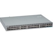 Arista CCS-720XP-48Y6-F 720XP, 48 x 10/100M-1G PoE, 6 x 25G SFP switch, front to rear air, 1 x 1050W AC