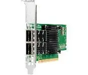 HPE P23666-B21 Ib Hdr100/En 100Gb 2P Qsfp56 Adptr