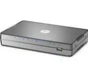 HPE J9976A R120 Wireless 11ac VPN AM Router