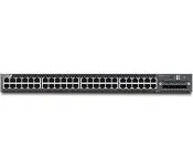 Juniper EX4400-48MP 12X1/2.5/5/10G, 36X1/2.5G Multigigabit Switch With 2X100G Uplink/Stacking Ports. 90W Poe. Macsec Aes256. Optional Extension Module:4X10G Or 4X25G