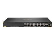 Aruba JL725B#ABG Networking Cx 6200F 24G Class-4 Poe 4Sfp+ 370W Switch Au En