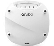 Aruba JZ022A AP-344 (RW) FIPS/TAA Dual 4x4:4 MU-MIMO Radio Antenna Connectors SmartRate Unified Campus AP