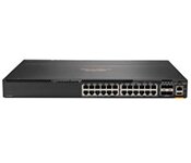 Aruba JL664A 6300M 24-port 1GbE and 4-port SFP56 Switch