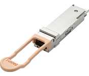 HPE 817040-B21 Synergy 40/4X10Gbe/4X8Gbfc Qsfp Xcvr