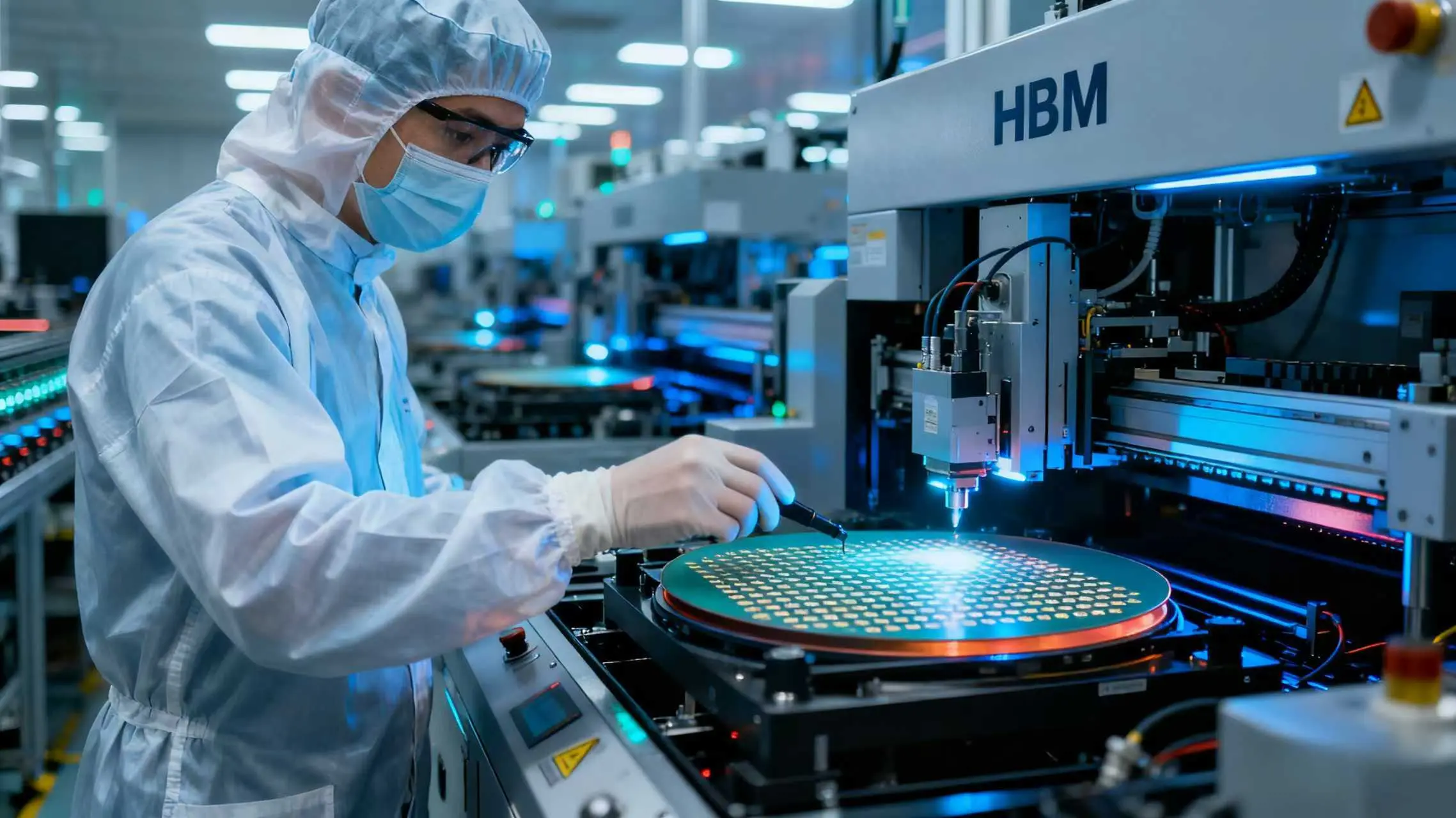 Memory chip market enters "supercycle": prices double, capacity grabbing, South Korean companies rake in hundreds of billions in profits.