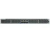 Arista DCS-7280TRA-48C6-F 7280RA, 48x10GbE RJ45 (1/10G) & 6x100GbE QSFP switch router, AlgoMatch, front to rear air, 2x AC