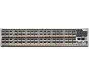 Juniper QFX10002-72Q Qfx10002 System With 72-Port 40G Qsfp+ / 24-Port 100G Qsfp28 / 288-Port 10G Sfp+ With 4 1600W Ac Power Supplies, 4 Power Cables And3 Fan Trays