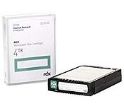 HPE Q2048A RDX 4TB Removable Disk Cartridge