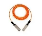 Arista AOC-Q-Q-40G-100M QSFP+ to QSFP+ 40GbE Active Optical Cable 100 meter