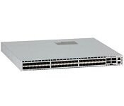 Arista DCS-7050S-64-R 7050, 48xSFP+ & 4xQSFP+ switch, rear-to-front airflow and dual 460W AC power supplies