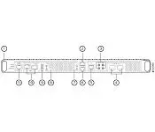 Juniper JNP10K-RE1-128-BB Jnp10K Re 128G Mem, Base
