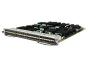 HPE JG626A FlexFabric 12900 48-port 1/10GbE SFP+ EC Module