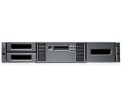 HPE AK379A StoreEver MSL2024 0-Drive Tape Library