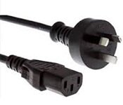 Juniper CBL-PWR-10AC-STR-AU Ac Power Cable,Australia -Straight Version