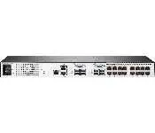HPE Q1P55A 1X2X16 G4 Kvm Ip Console Switch