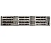 Arista DCS-7280PR3-48-F 7280R3, 48x400GbE OSFP switch router, front to rear air, 2 x AC