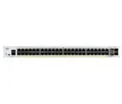 Cisco C1000-48T-4X-L Catalyst 1000 Series Switch 48X 10/100/1000 Ethernet Ports, 4X 10G Sfp+ Uplinks