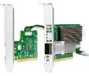 HPE P06154-B22 Ib Hdr Pcie G3 Aux Card W/Short Cbl