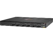 Aruba JL708C#ABG 8360-12C V2 12-Port 100G Qsfp+/Qsfp28 Front-To-Back 3 Fans 2 Ac Bundle Au En