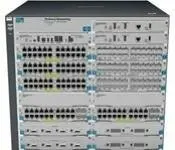 HPE J9639A 8212-92G-PoE+-2XG v2 zl Switch with Premium Software