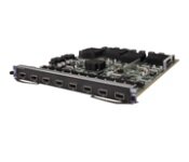 HPE JH006A FlexFabric 12900 8-port 100GbE CXP FX Module