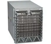 Arista DCS-7508R-BND-DC 7508R DC Chassis bundle. Includes 7508N chassis, 6xDC PS, 6 FM-R, 1xSup2