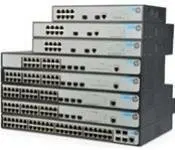 HPE JG926A 1920-24G-PoE+ (370W) Switch