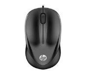 HP 4QM14AA 1000 Wired Mouse