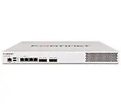 Fortinet FWB-600D FortiWeb-600D Appliance 4 x 10/100/1000 RJ45 ports, 4 x SFP GbE ports, 16GB RAM, 240GB SSD, Redundant PSU