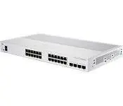 Cisco CBS250-24T-4G-AU Cbs250 Smart 24-Port Ge, 4X1G Sfp