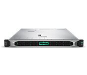 HPE P19178-B21 ProLiant DL360 Gen10 Server, Intel Xeon-G 5222 (1), 0 HDD (up to 8SFF), 1x32GB DDR4, 800W PS, P408i-A