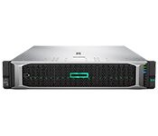 HPE P02463-B21 ProLiant DL380 Gen10 Server, Intel Xeon-S 4208 (1), 0 HDD (up to 12LFF), 1x16GB DDR4, 1x500W PS, S100i