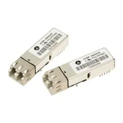 HFBR-5963LZ 125/155 MBd MMF Transceiver for Fast Ethernet/ATM/FDDI and SONET OC-3, 2x5, RoHS Compliant
