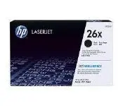 HP CF226X 26X Black Hy Lj Toner Cart