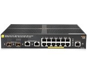 Aruba JL693A 2930F 12G Poe+ 2G/2Sfp+ Switch 14 X Gig (12 Poe+) 2 X Sfp+ Ports Lite L3 Life Wty