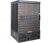 HPE JD241B 7506-V Switch Chassis