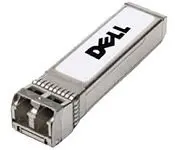 Dell 407-BBOU Networking, Transceiver, SFP+, 10GbE, SR, 850nm Wavelength, 300 meter Reach