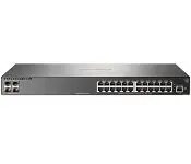 Aruba JL259A 2930F 24G 4SFP Switch 24 X GIG Ports 4X SFP Ports Lite Layer 3